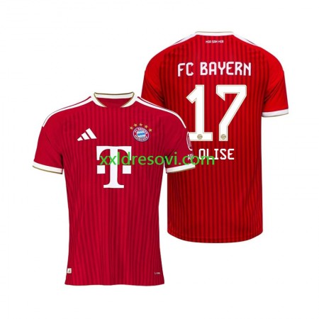 Bayern München Michael Olise 17 Domaći Nogometni Dres 2026-2027